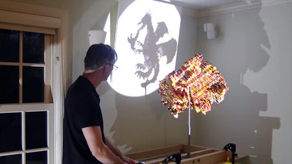 inanılmaz bir gösteri