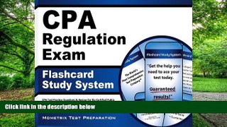 Price CPA Regulation Exam Flashcard Study System: CPA Test Practice Questions   Review for the