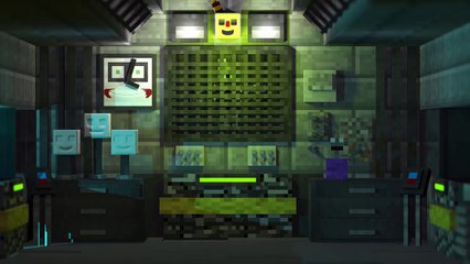 "Below The Surface" | FNAF Music Video (Sister Location)