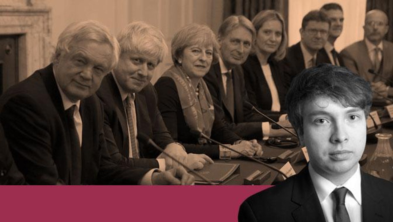 Memo gives clues to Brexit strategy