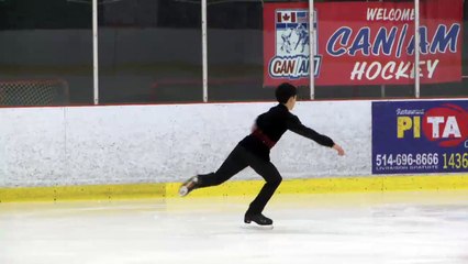 2017 SC Challenge Pre-Novice Men Short - Group 7