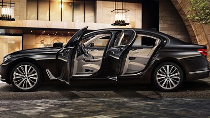 2017 Model BMW M760Li 610hp Özellikleri tanıtım videosu