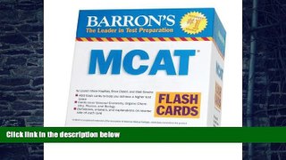 Best Price Barron s MCAT Flash Cards Lauren Marie Kupillas For Kindle