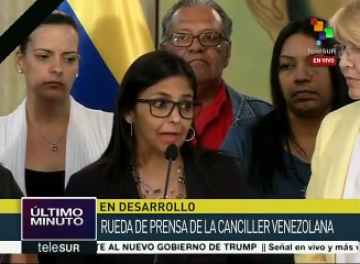Venezuela denuncia intento de golpe de Estado en el Mercosur