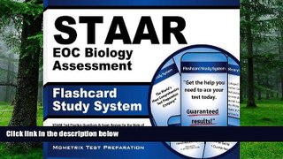 Best Price STAAR EOC Biology Assessment Flashcard Study System: STAAR Test Practice Questions