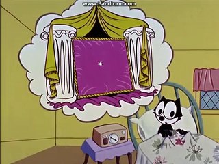 Felix The Cat [1958] @ Ep. 46 @ The Jubilee Dime