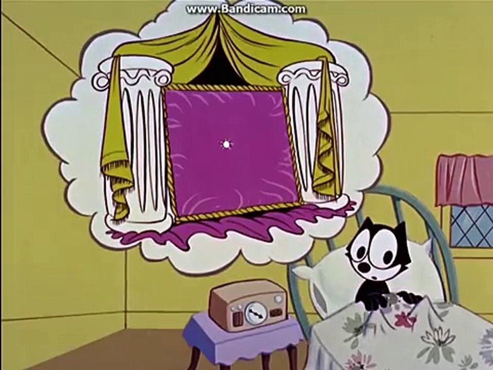 Felix The Cat [1958] @ Ep. 46 @ The Jubilee Dime
