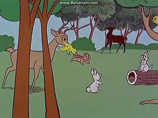 Felix The Cat [1958] @ Ep. 49 @ Game Warden Felix