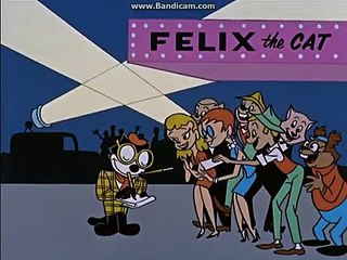 Felix The Cat [1958] @ Ep. 47 @ Movie Star Felix