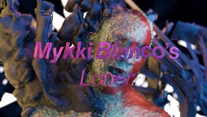 Mykki Blanco feat. Jean Deaux - "Loner" [Official Music Video]