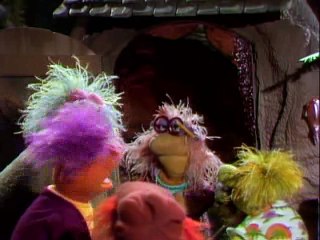 Fraggle Rock S01 E08 - The Terrible Tunnel