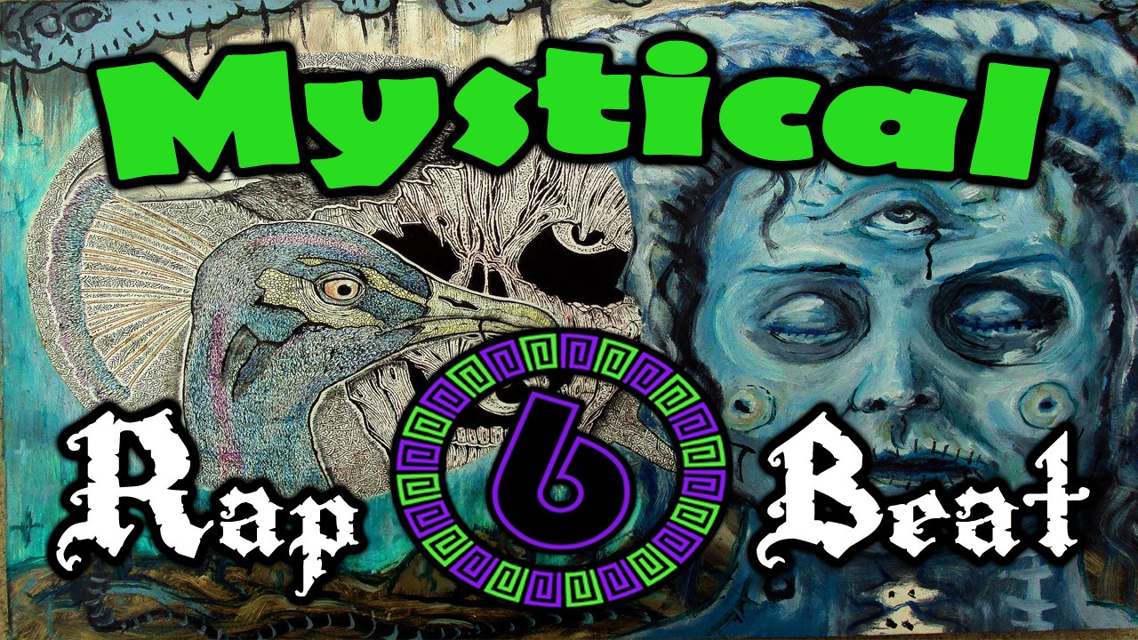 Mystical Chill Type Rap Beat || Thought Bubble