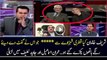 Imran Ismail And Mian Javed Latif Fight in Debate.....Channel Mutes Mics Of Both