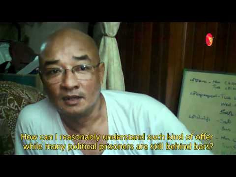 Irrawaddy Meets Zarganar.
