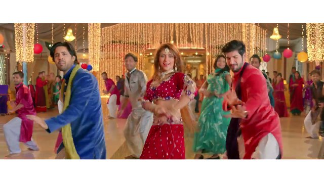 Thumkaa - Halla Gulla Pakistani Movie Item Song Number - Kunal Ganjawala , Sahir Ali Bagga