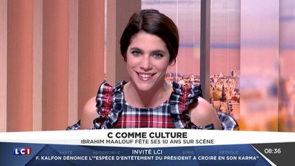 LCI Matin - Jeudi 1er Décembre 2016