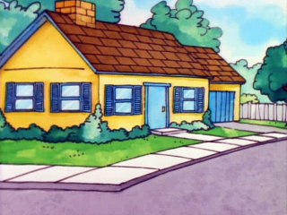 Garfield And Friends - 039 - The Mail Animal - Peanut-Brained Rooster, Mummy Dearest