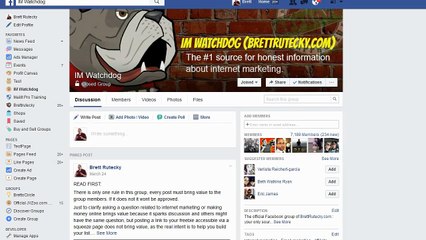 Group Traffic Profits Review & Demo& Bonus