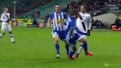 Nikolics N. Goal HD - Legia	1-0	Plock 02.12.2016