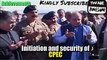 New Army cheif General Qamar Javed Bajwa warning to India