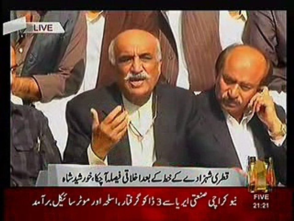 khursheed SOT