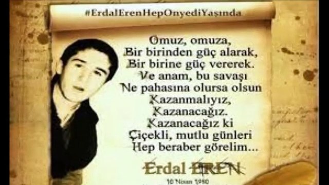 ANKARA ADI KARA ,ERDAL EREN TÜRKÜSÜ,ALİ EKBER EREN,