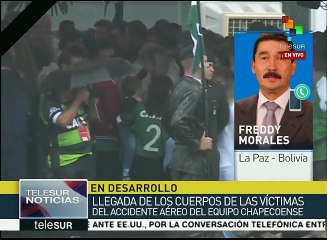 Bolivia: suspenden a autoridades aeronáuticas y aeroportuarias