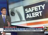 Safety Alert: High levels of nitrate found in Pinal County water