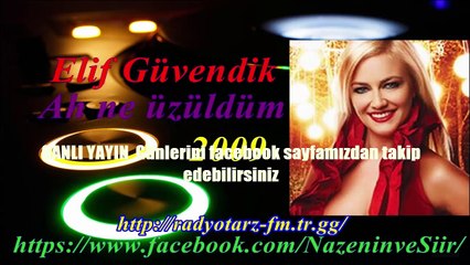 Elif Güvendik  Ah ne üzüldüm  2009