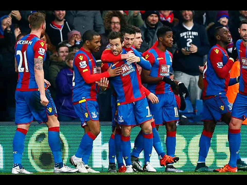 Crystal Palace 3-0 Southampton Full Goals