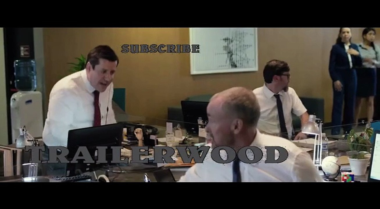 The Belko Experiment Red Band Trailer (March 2017) {By TrailerWood}