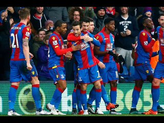 Crystal Palace 3-0 Southampton Full Goals