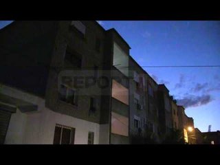Report TV - Gjen vdekjen pasi ra nga pallati fqinja:E hodhi burri nga dritarja
