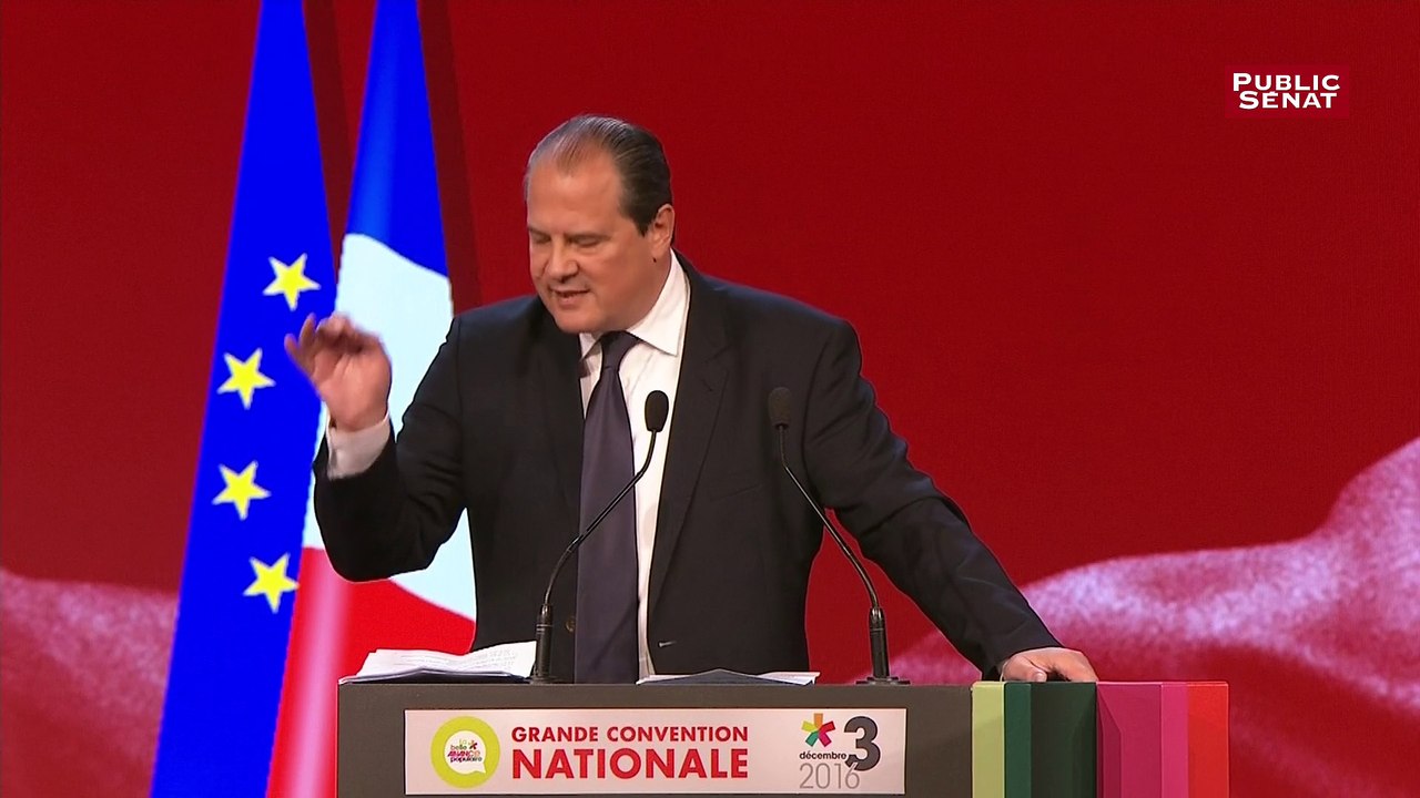 "Ça ne passera pas" : l'épiphore de Jean-Christophe Cambadélis contre le programme de François Fillon