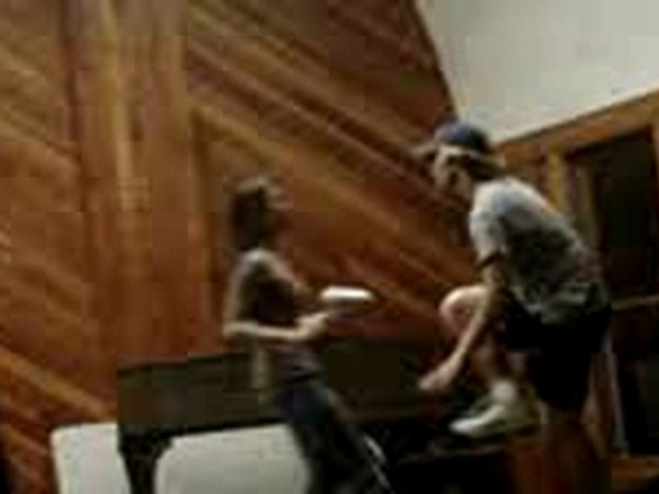 Mr. Lewis and Gage W./ Todd's Childish Act.