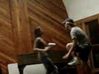 Mr. Lewis and Gage W./ Todd's Childish Act.