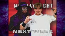 The Undertaker w/ Paul Bearer vs Isaac Yankem DDS (Kane) 1/15/96