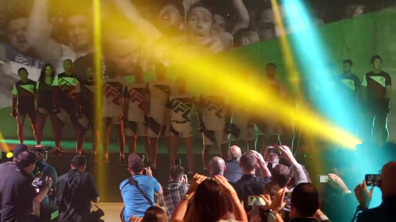 Dana White Talks Reebok Unveiling, Aldo vs. McGregor, Romero's Post-Fight Comments