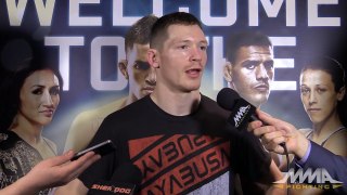 UFC 185: Joseph Duffy Thinks McGregor Beats Aldo 'Inside Three' Rounds