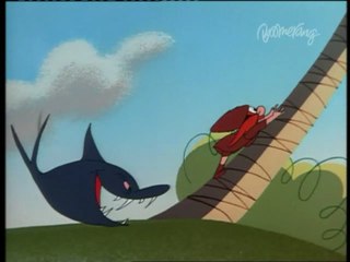 Duško Dugouško - Robinzon Kruso (1956)