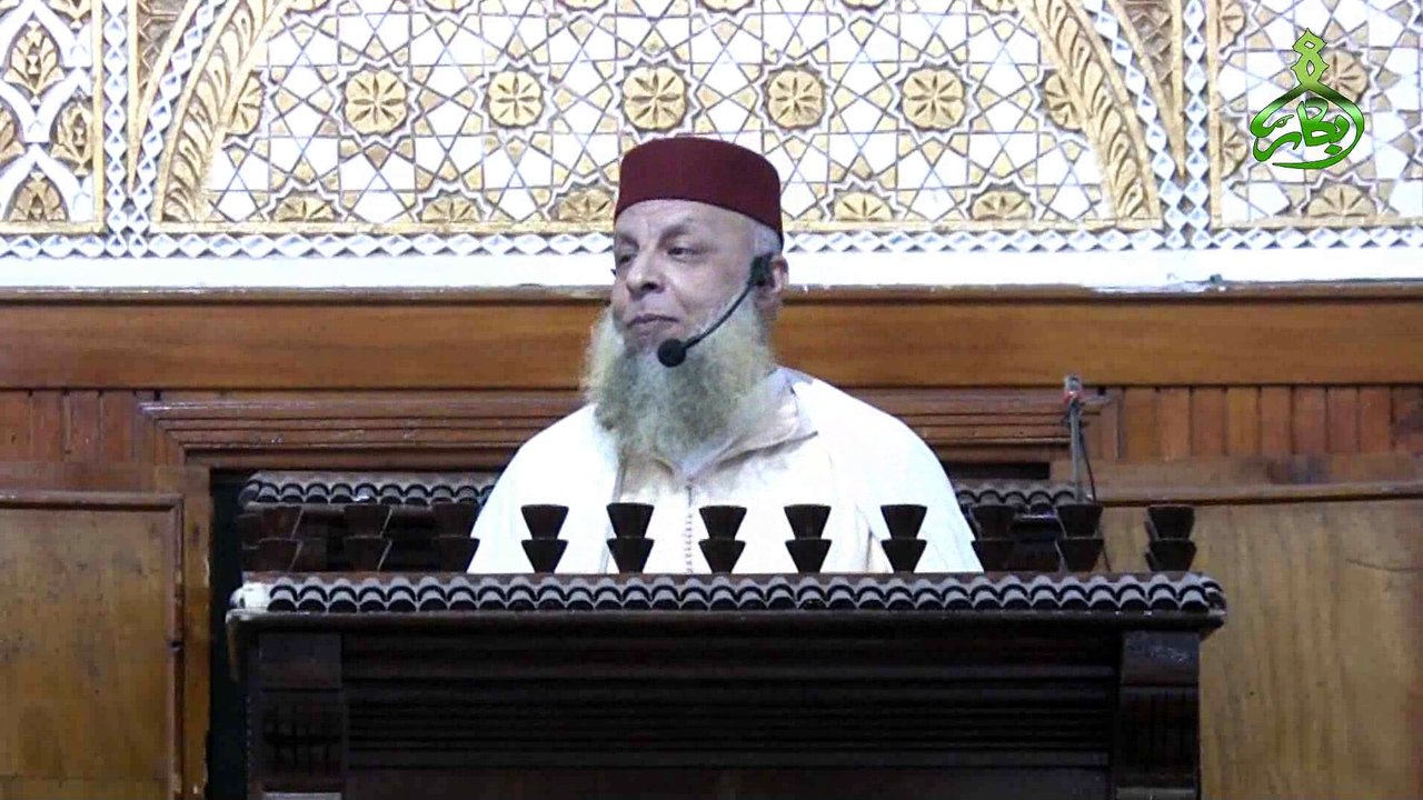 ۩ علموا أبنائكم القرآن الكريم ۩ للشيخ عبد اللطيف بكار HD