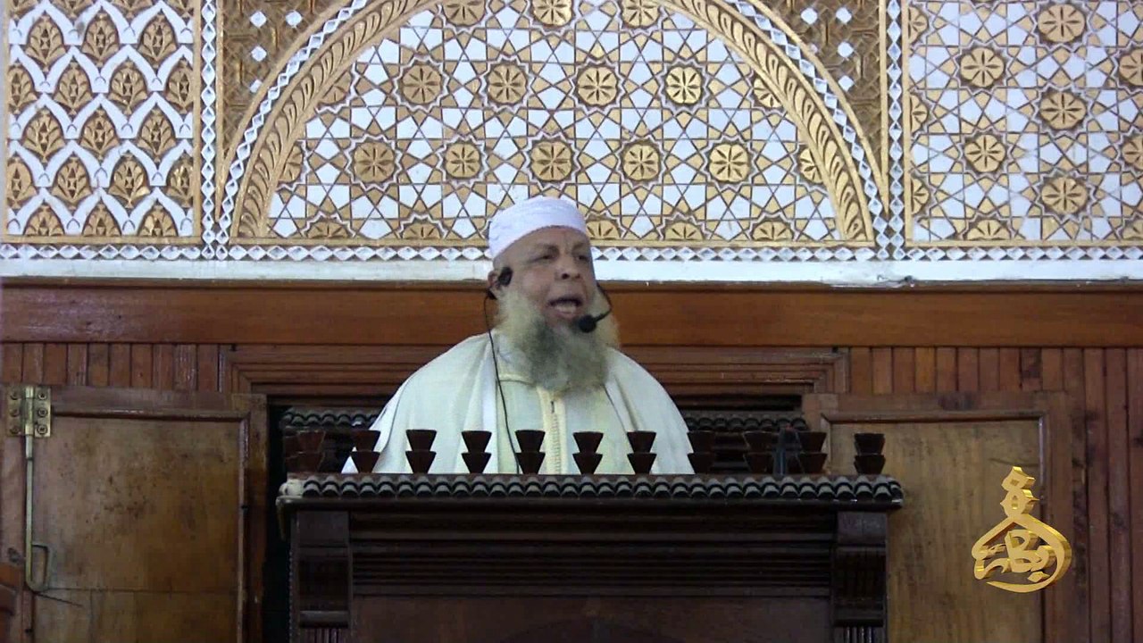 ۩ فضل العشر الاوائل من ذي الحجة وفضل العمل فيها ۩ للشيخ عبد اللطيف بكار HD