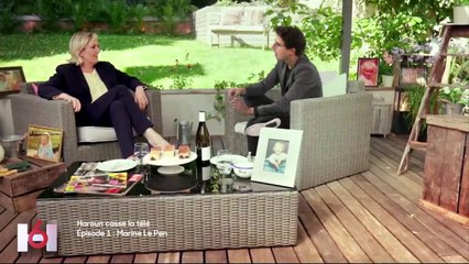 Les révélations choc de Marine Le Pen