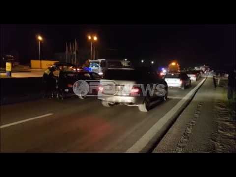 Ora News – Aksidentohet për vdekje këmbësori, makinat e tjera e gjymtojnë