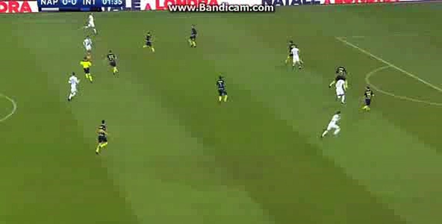 Piotr Zielinski Goal HD - SSC Napoli 1-0 Inter - 02.12.2016 HDs