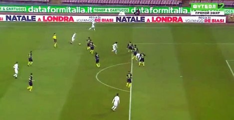 Zielinski Goal - Napoli	1-0 Inter 02.12.2016