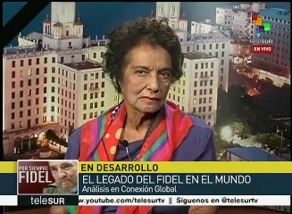 Rojas: La historia absolvió de sobra a Fidel Castro