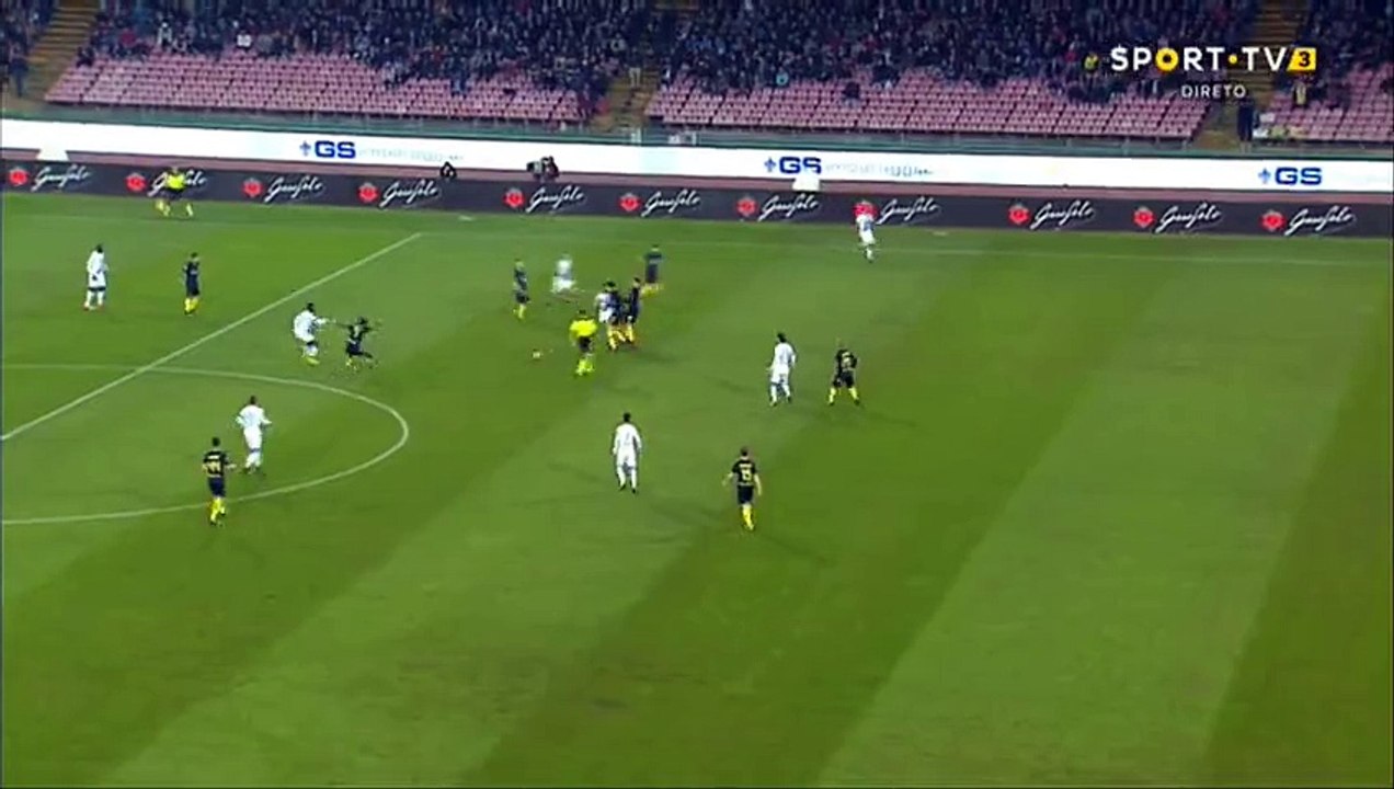 M. Hamsik - Goal - Napoli	2-0	Inter 02.12.2016