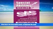 {BEST PDF |PDF [FREE] DOWNLOAD | PDF [DOWNLOAD] Special Abilities Scales: Scales: Observational