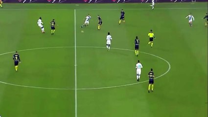 Hamsik Goal 5' Napoli - Inter 2 - 0